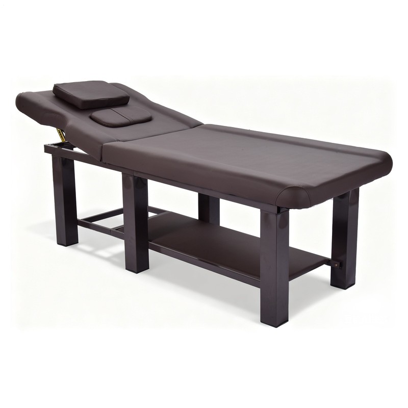 Stationary Massage Table for Treatment Table Physical Therapy Table Spa Facial