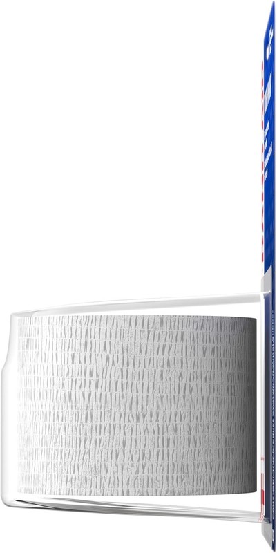 Flexible & Lightweight Band-Aid Tough Wrap for Active Wound Care, 2" x 2.5 Yards gallery