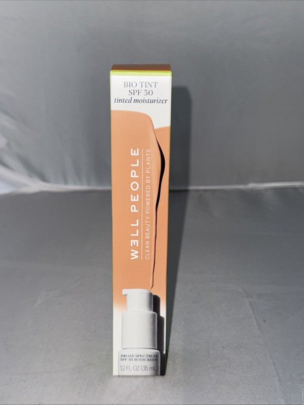 Well People Bio Tint SPF 30 Tinted Moisturizer 35ML