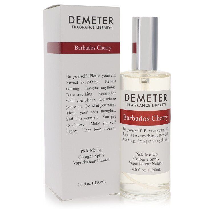 Demeter Barbados Cherry Perfume By Demeter Cologne Spray 4oz/120ml For Women
