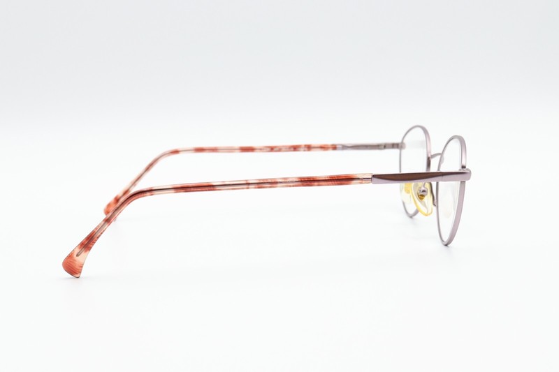 LANDOLFI AMBASSADOR L3780 Satin Lt. Purple 50-19-140 Frames Flex Hinges E239 gallery