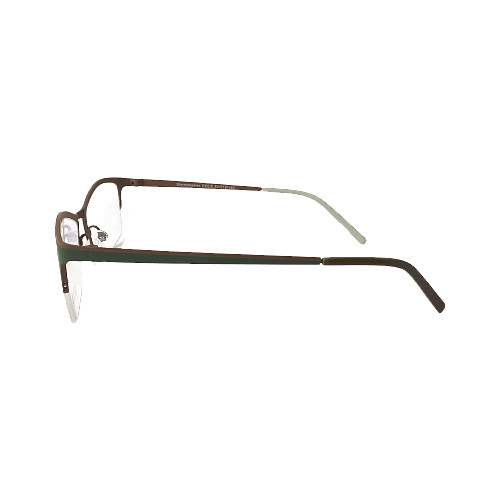 New NW 77th Women's Eyeglasses STERNWHEELER COL. 1 Black Optical Frame 52-18-140 gallery