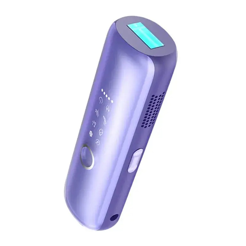 myChway IPL Hair Removal Permanent 5 Energy Levels Painless 50°F Ice Cooling US