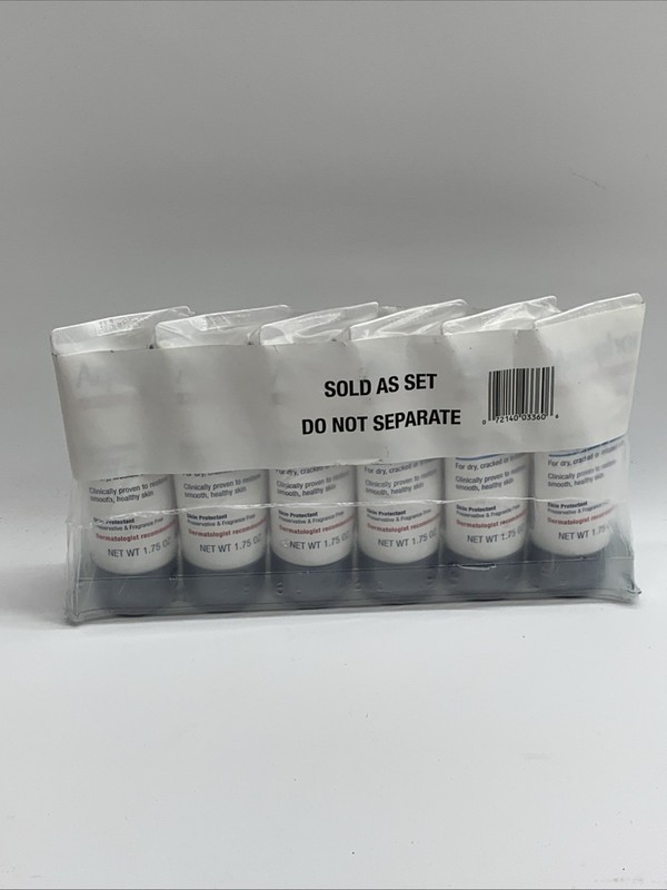 Multi-Purpose Dry Skin Therapy Ointment 1.75 Oz Tubes for On-the-Go Care 6 Pack gallery