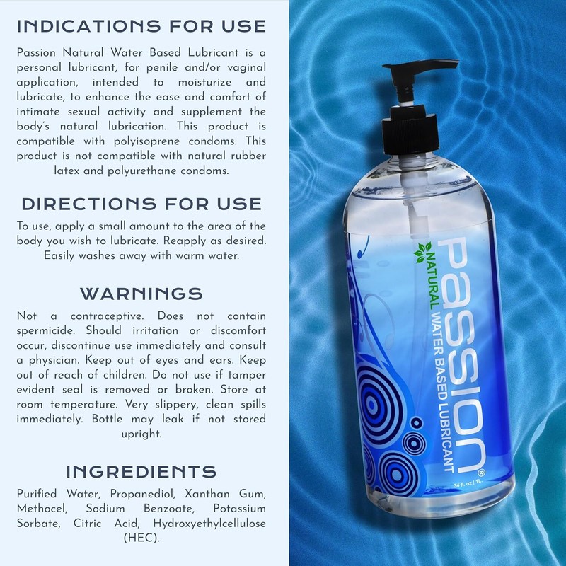 Personal-Sex-Lubricant-Water-Based-LUBE-Silky-GLIDE-SAFE-Eaze-Adult-TOYS-Smooth gallery