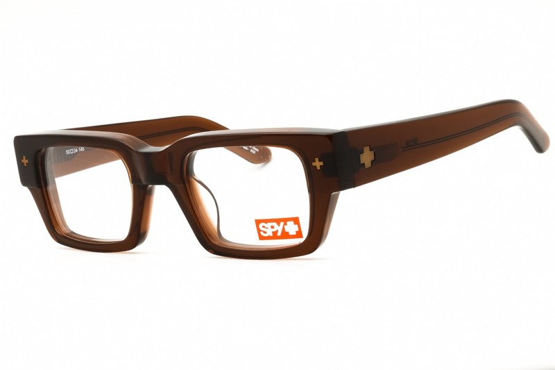 SPY SPYOSLND-152 Eyeglasses Frame Size 50mm 24mm 145mm JAVA Unisex 648478814301