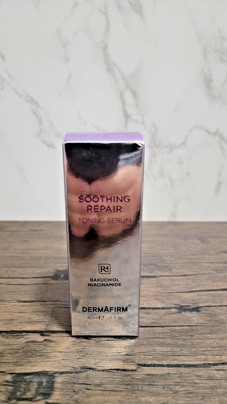 Dermafirm R4 Bakuchiol Serum Niacinamide Peptide Retinol Alternative Korean 30ml