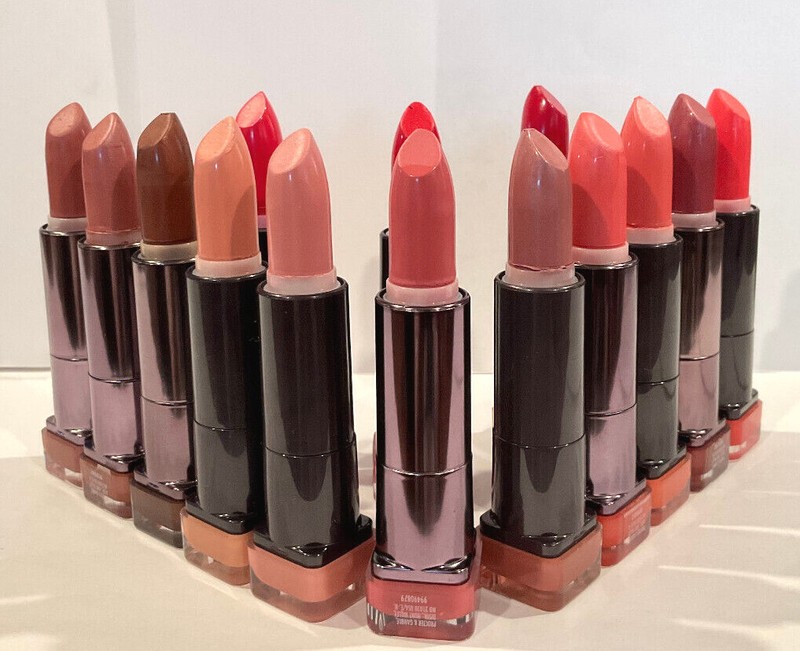 BUY 1, GET 1 @ 20% OFF (add 2) CoverGirl Lip Perfection Lipstick "Smudged"