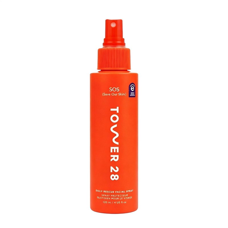 Hypochlorous Acid Spray Relieve Sensitivity Daily Rescue Facial Spray 120ml