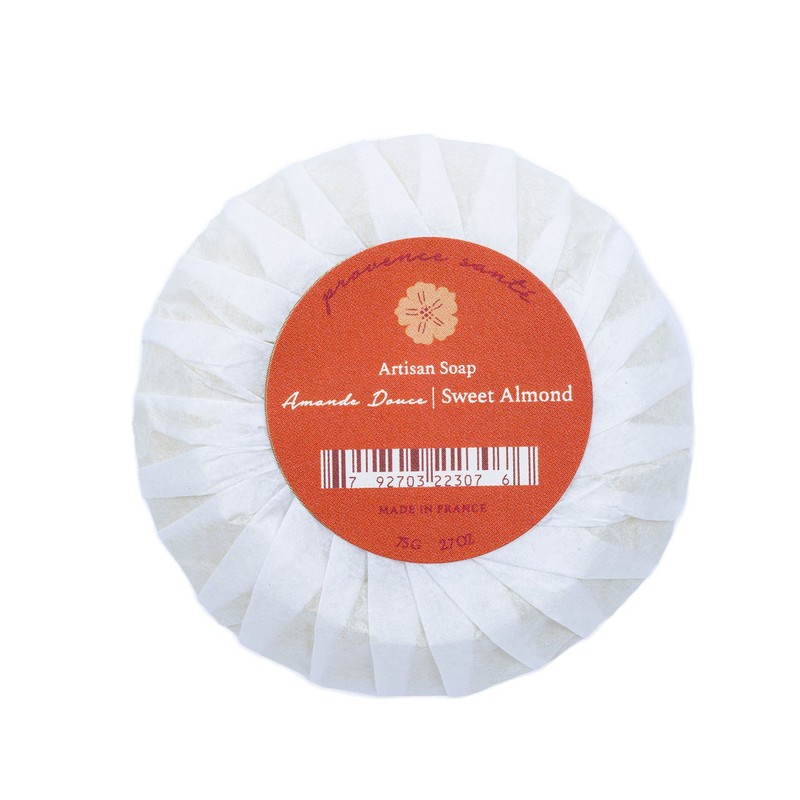 Provence Sante Luxury French Soap, Shea Butter, Sweet Almond 2 Pack, Sale!