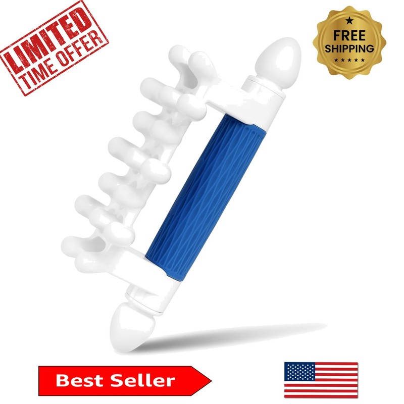 Portable Handheld Massage Blaster for Effective Pain Relief & Muscle Recovery
