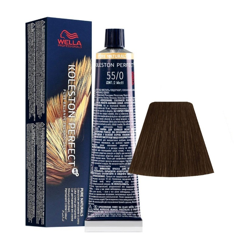 WELLA KOLESTON PERFECT ~ ME+ Pure Balance Hair Color ~2 fl. oz.~ (Levels 0 to 8) gallery