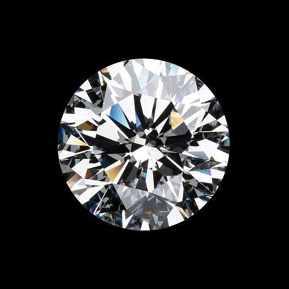 6 Ct CVD Lab-Grown Diamond VVS1 Clarity D-Color Excellent Cut Certified gallery