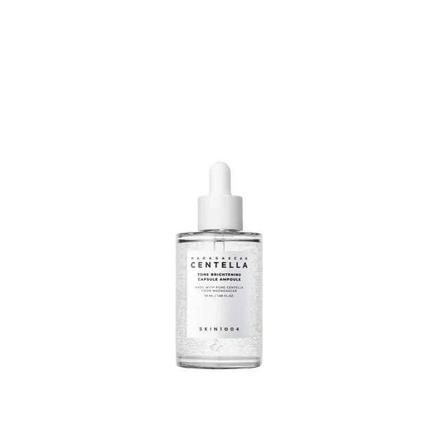 [ Skin1004 ]FREE SHIP Madagascar Centella Tone Brightening Capsule Ampoule 50ml