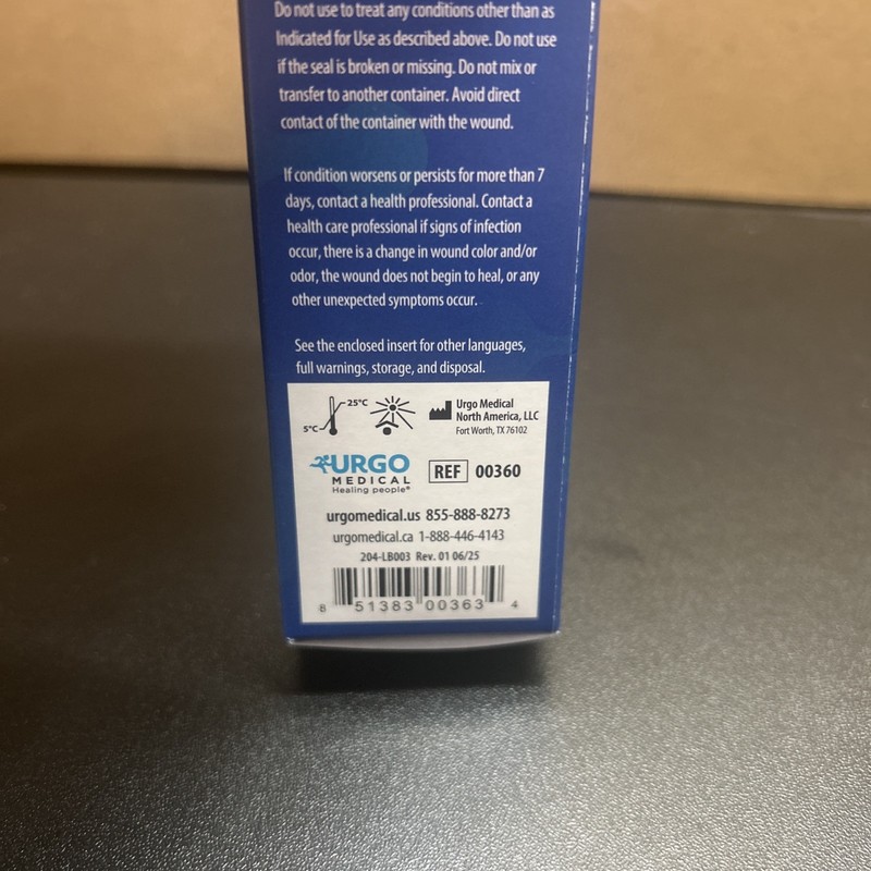 Vashe Wound Gel 4.0 Fl. Oz. Tube Exp. 05/2027 gallery