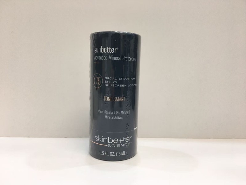 Skinbetter SunBetter TONE SMART SPF 75 Sunscreen Lotion 15 ml ,Brand New in Box