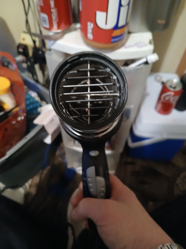 Revlon 1875w Volumizing Turbo Hair Dryer