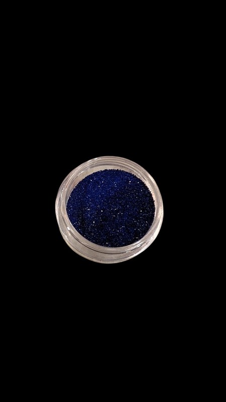 4 Grams. GHK Copper Peptide Cosmetic – Pure Blue Powder