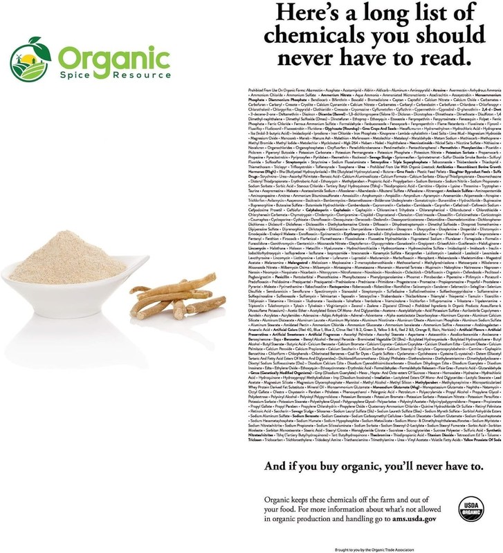 Organic Ashwagandha Root Powder - 1.10 lbs 17.64 oz | Resealable Kraft BagNon... gallery