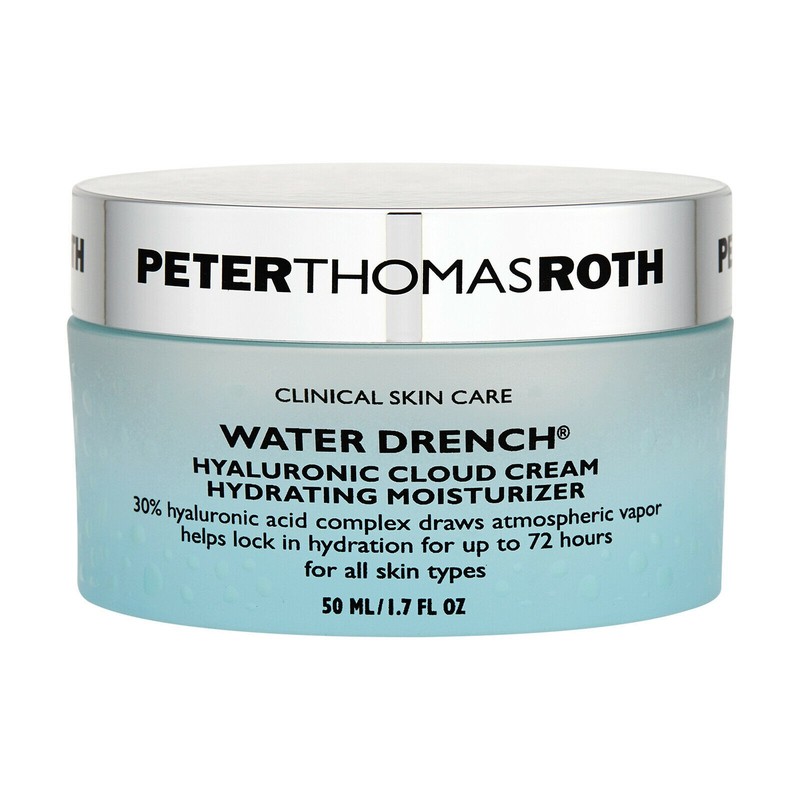 Peter Thomas Roth Water Drench Hyaluronic Cloud Cream 50ml New no Box