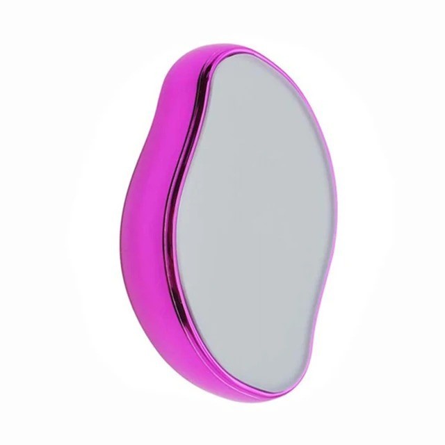 Painless Physical Hair Removal Epilators Crystal Eraser Tool For Body Arm Unisex