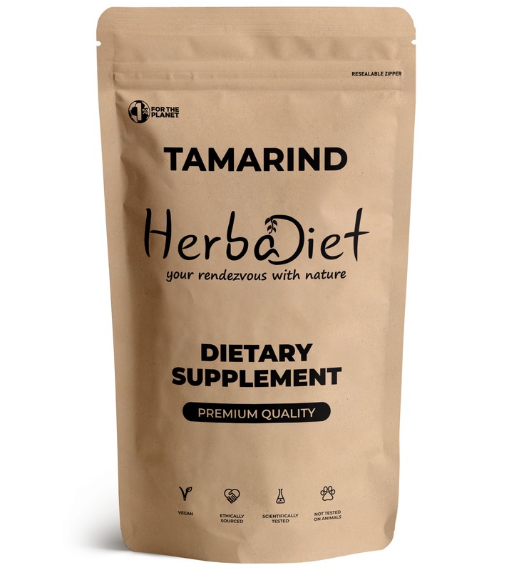 Organic Tamarind Juice Powder Immune System Booster Tamarindus Indica