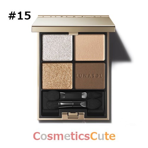 LUNASOL EYE COLORATION　EYE SHADOW
