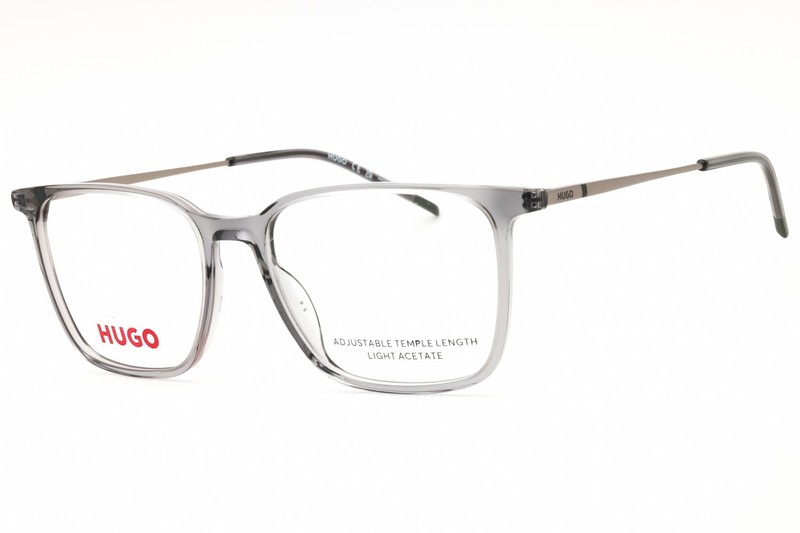 NEW HUGO HG 1288-0D3X 00 Eyeglasses 52mm 100% Authentic