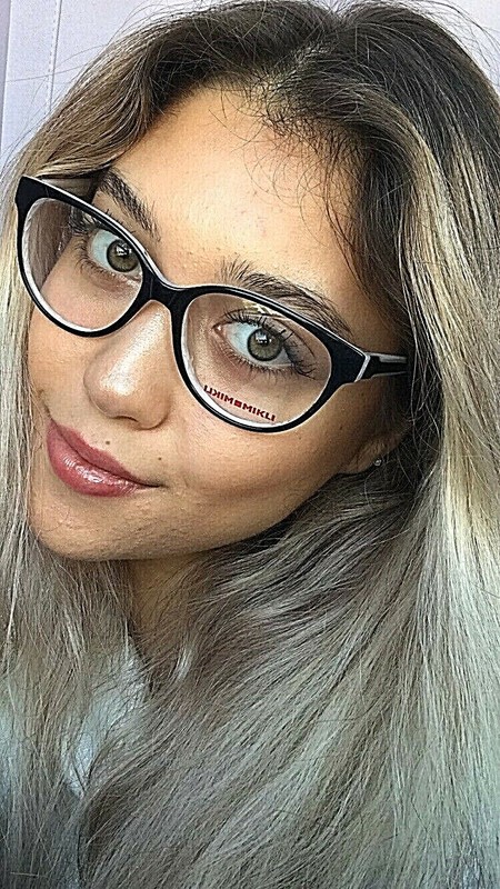 New Mikli by ALAIN MIKLI ML19R12 M01 54mm Black White Women’s Eyeglasses Frame .