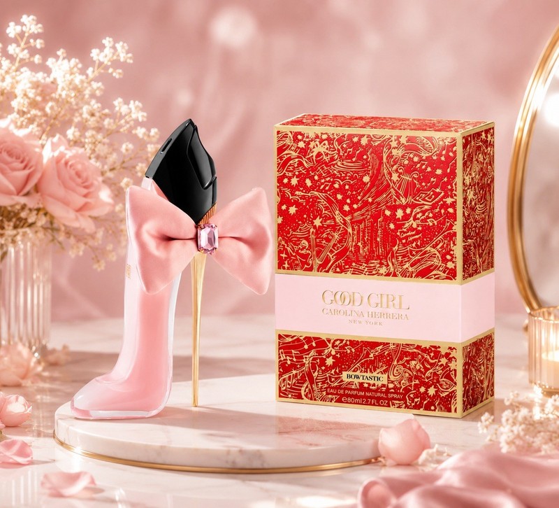 Carolina Herrera Good Girl Bowtastic EDP 2.7oz 80ml Women Perfume