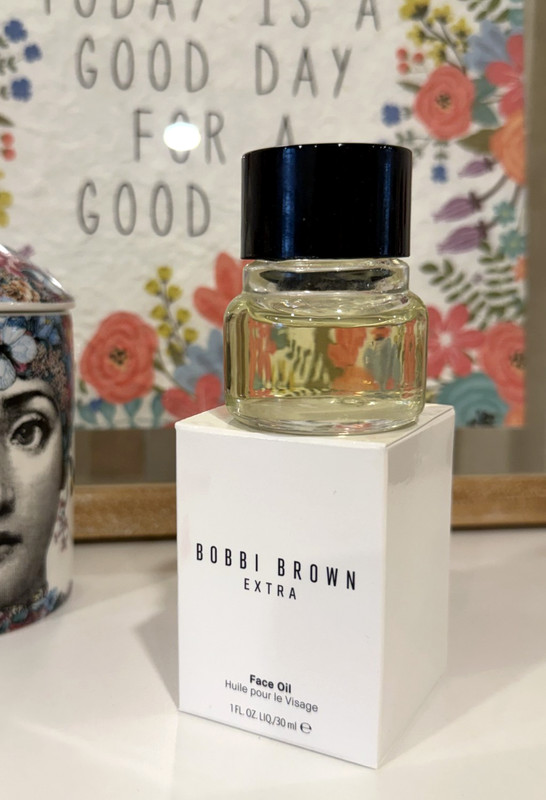 Bobbi Brown Extra Face Oil 1 fl Oz 30mL Full Size New in box