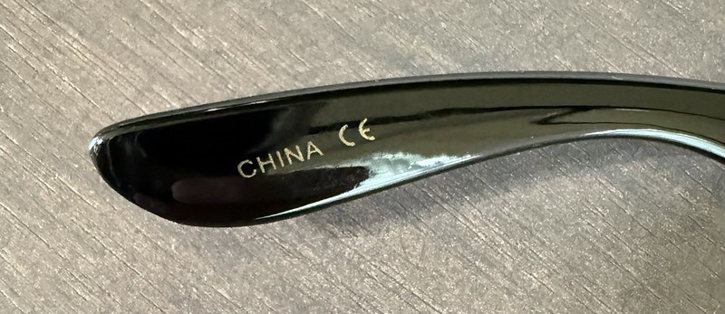 Black Rectangle Bifocal Reading Glasses +3.00 Clear Lens RF9011-ST 55-20-140 gallery