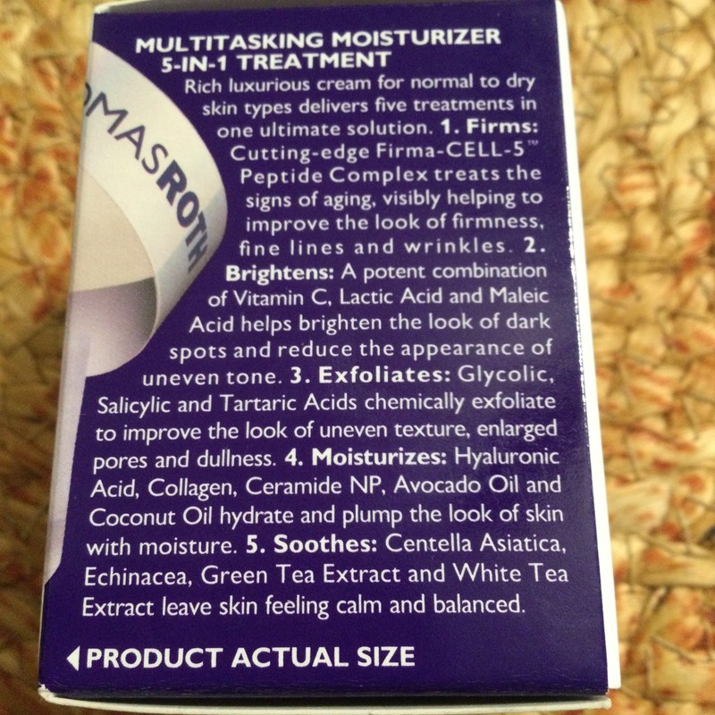 Peter Thomas Roth Ultimate Solution 5 In 1 Multitasking Moisturizer 0.67oz gallery
