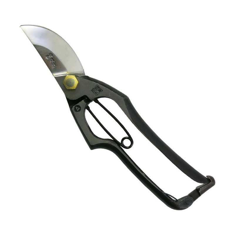 Tobizuka Seisyo Tobisho Pruning Shears, A-Shaped, Die 7.9 inches (200 mm)