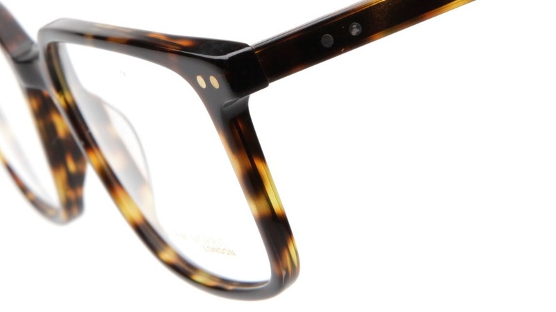 New William Morris LN50064 C2 Havana Eyeglasses Frame 54-18-145mm B39mm gallery