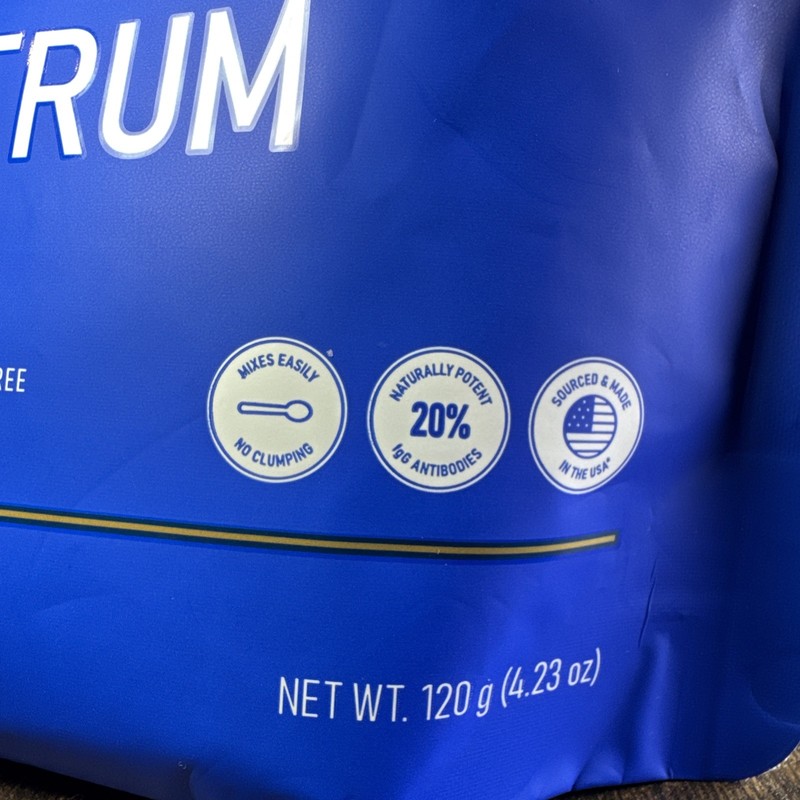 Physician Choice Colostrum Gold Dietary Supplement Unflavored 120 G gallery