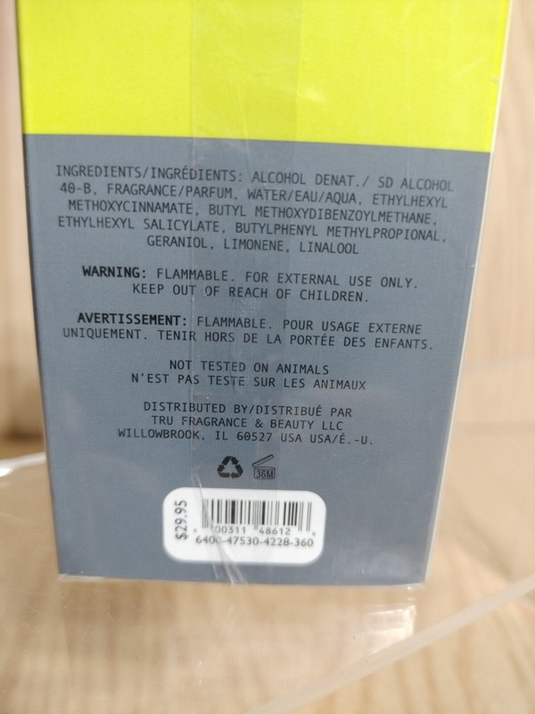 2X American Eagle Good Vibes Only Eau De Toilette 3.4 Oz/ 100 ML Gender Neutral gallery