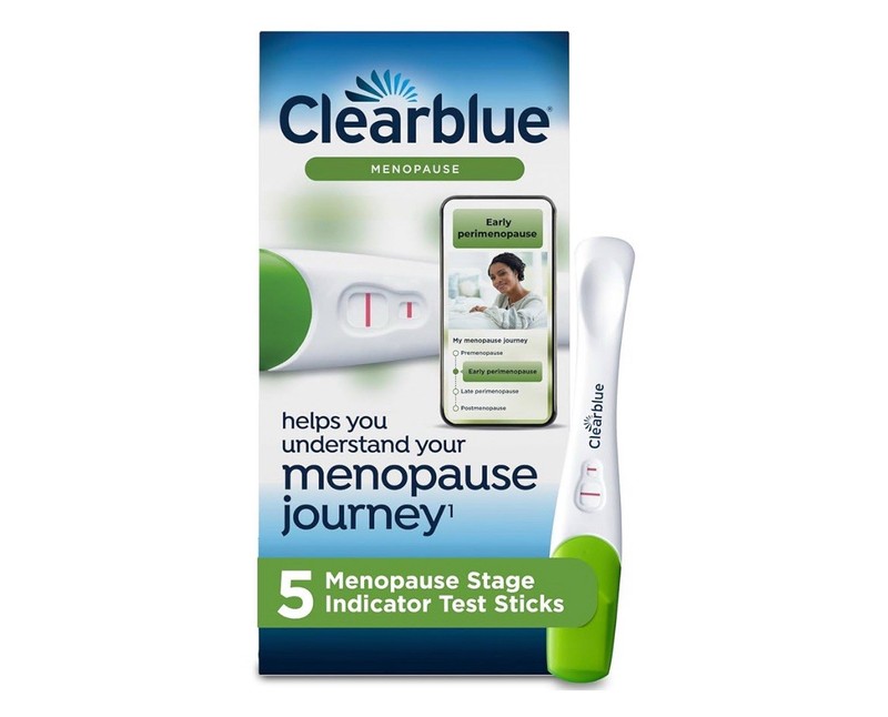 Clearblue Menopause Stage Indicator EXP 01/31/2026 5pks New Sealed gallery