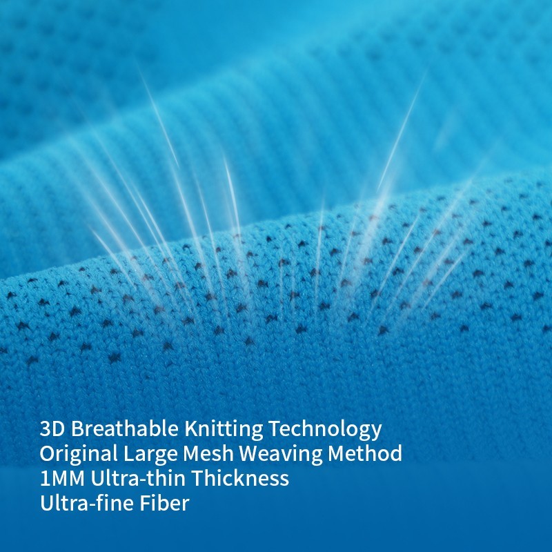 2Pcs Knee Sleeve Compression Brace Support For Sport Joint Pain Arthritis Relief gallery