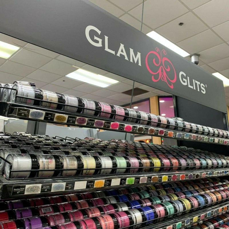 Glam and Glits Acrylic Power – Diamond Collection 1 oz ( 43- 90)