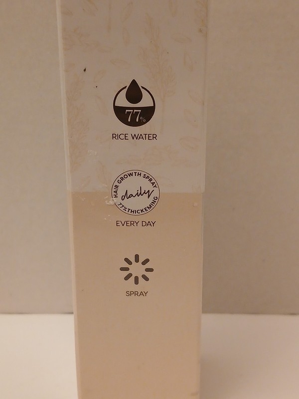 Anareal Rice Water Spray Thickening Treatment 2.02 fl oz Exp: 01/2027 gallery