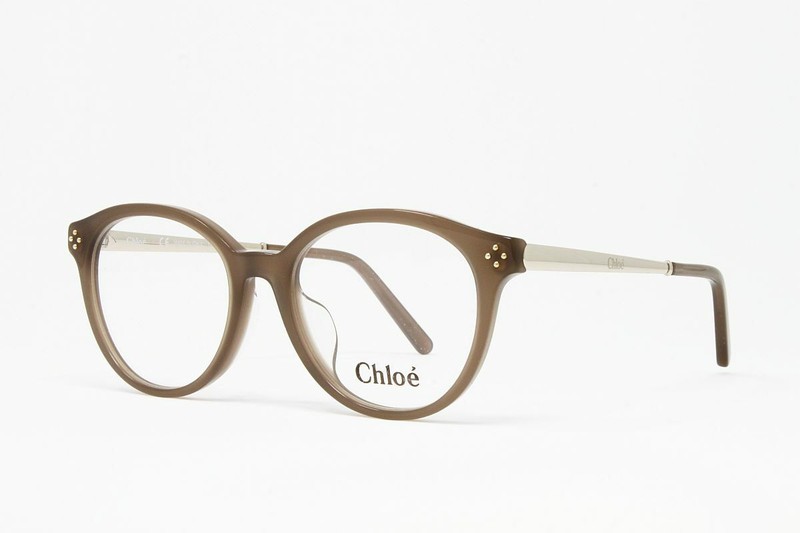 Chloe Women’s Eyeglasses CE2681A Color 272 Turtledove 51mm New with Hard Case