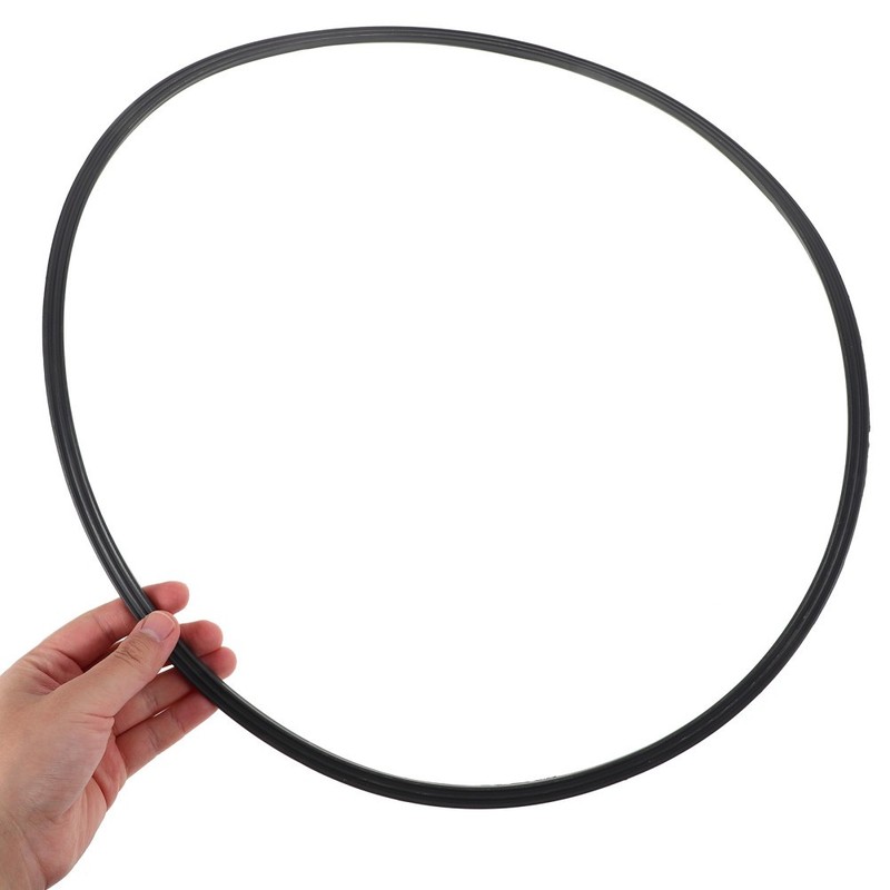 45 cm Rubber for Salon Chair Base Floor for Barber Chair Replacement gallery