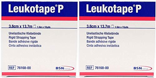 BSN Medical Leukotape P Rigid Strapping Tape (2 Pack)