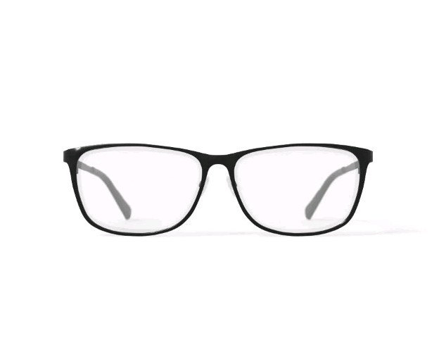 Walmart Men’s Eyeglasses FRAMES MK09860 BLACK 55 16 140 NWT $76 MSRP