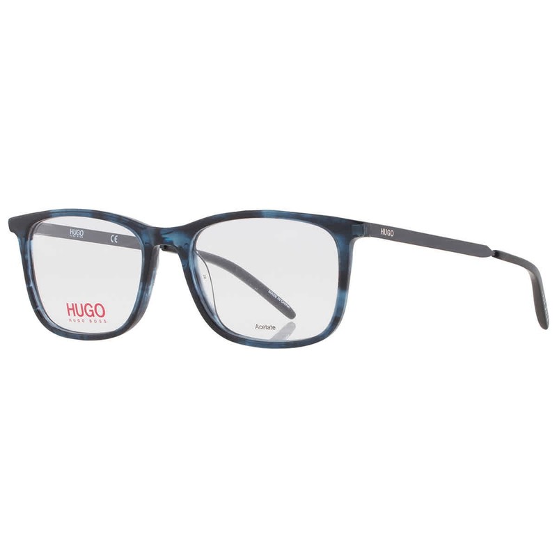 Hugo Boss Demo Square Men’s Eyeglasses HG 1018 0AVS 52 HG 1018 0AVS 52