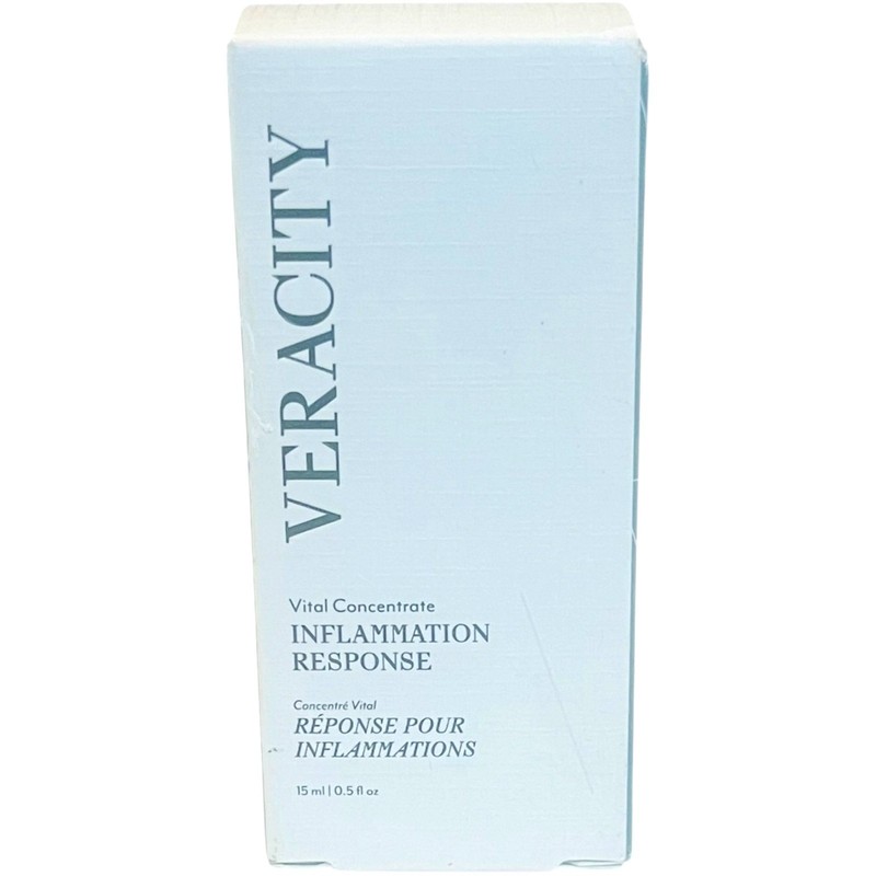 VERACITY Skin Care Vital Concentrate Inflammation Response