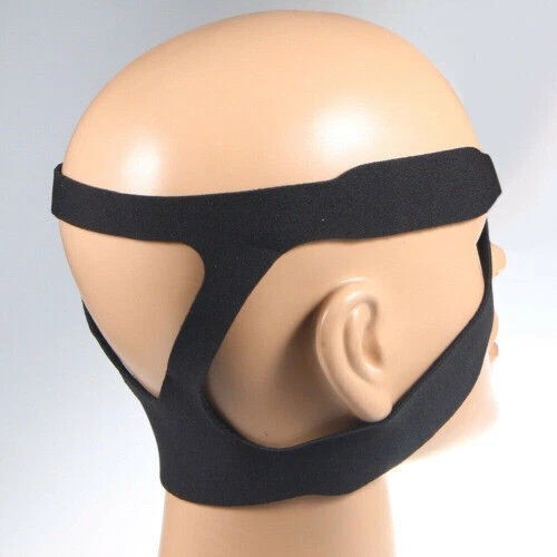 Universal 2Pcs CPAP Mask Headgear Strap For ResMed Mirage Philips Respironics gallery