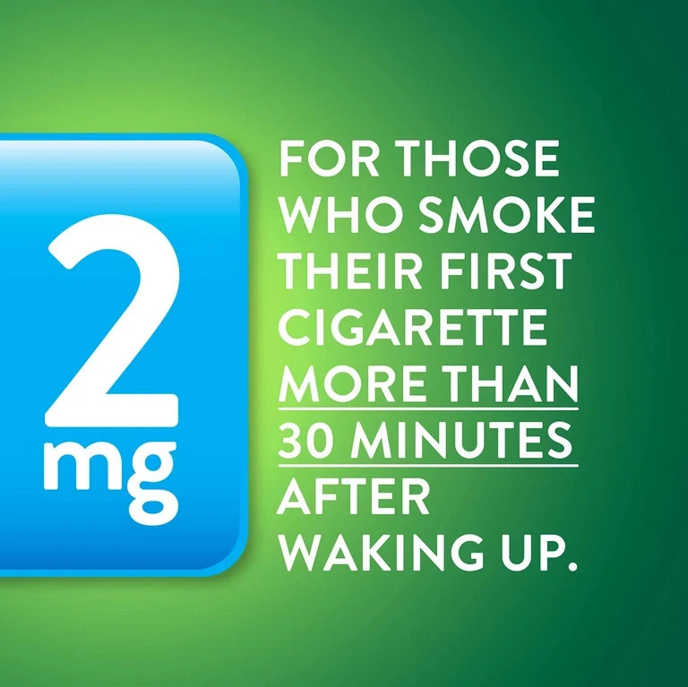 3 Pack - Member’s Mark Nicotine Mini Lozenge, 2 MG . 216 ct. gallery