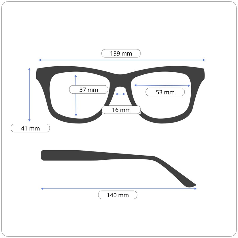 MAX MARA MM5059 048 Brown Horn Womens Cat Eye Full Rim Eyeglasses 53-16-140 B:37 gallery